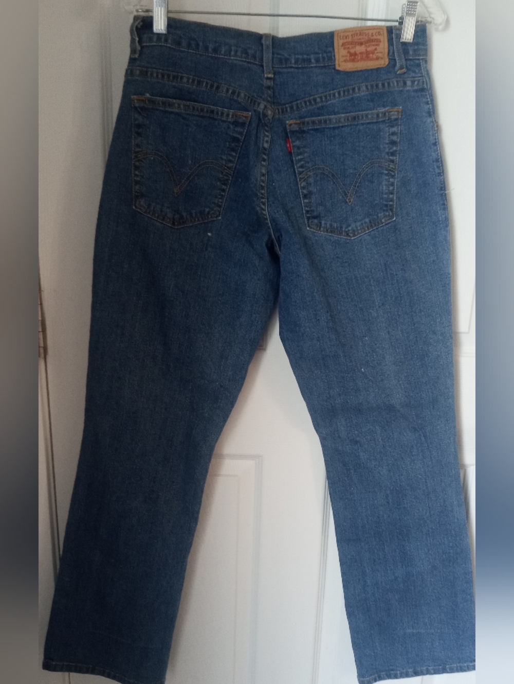 Classic Blue Women's Denim Jeans - Levi's